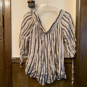 Off the Shoulder Blouse